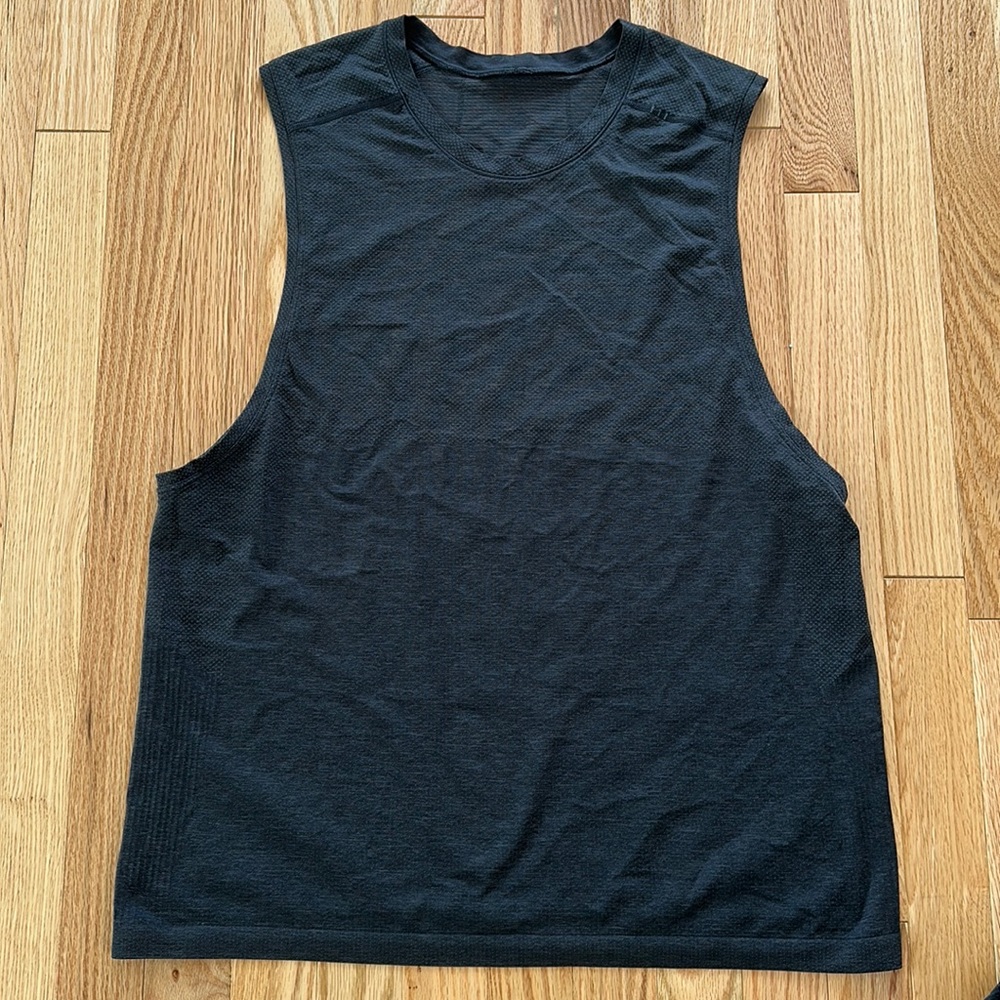 Lululemon Metal Vent Tank